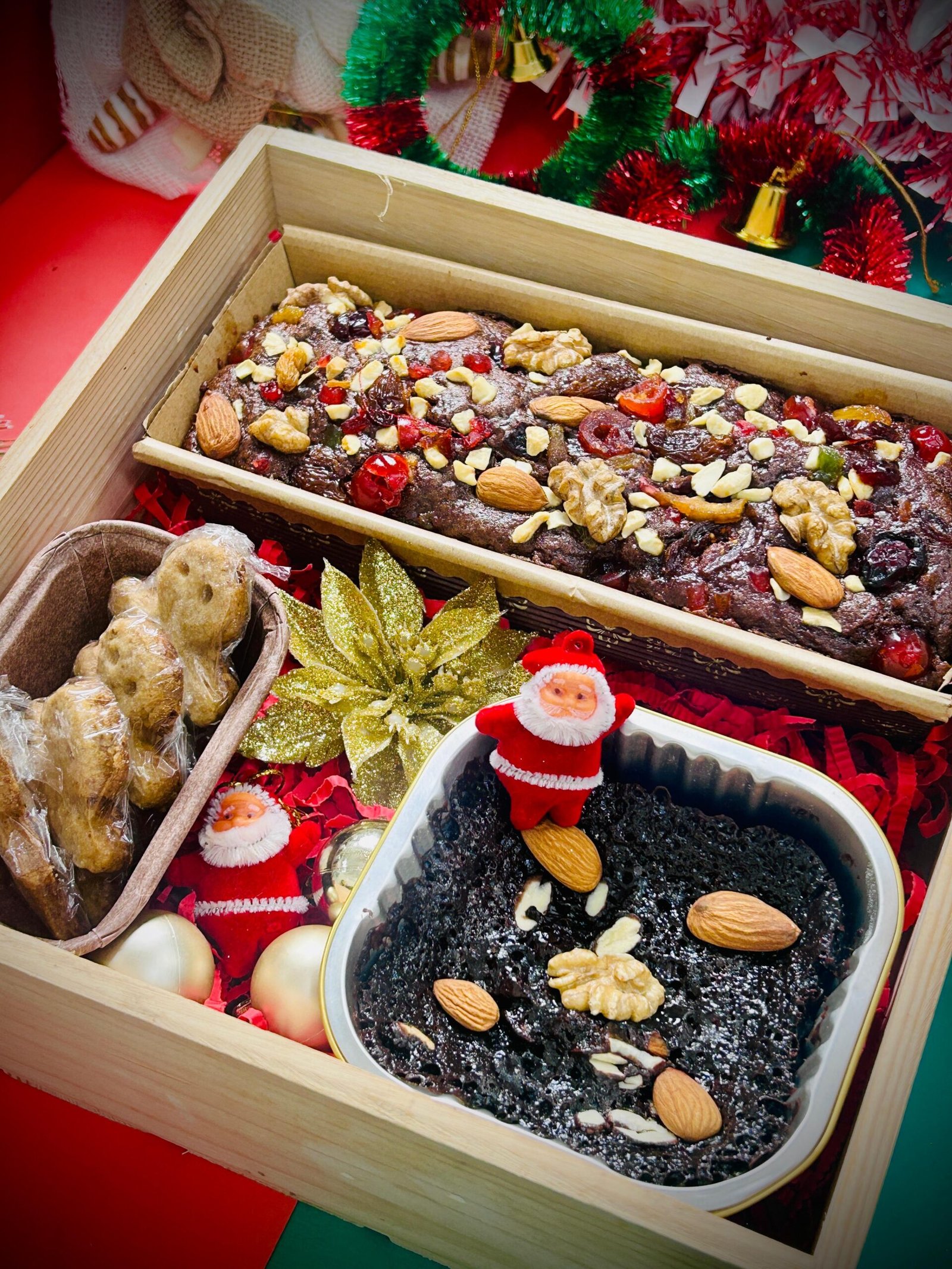 Christmas Hamper Baking Class - Image 9