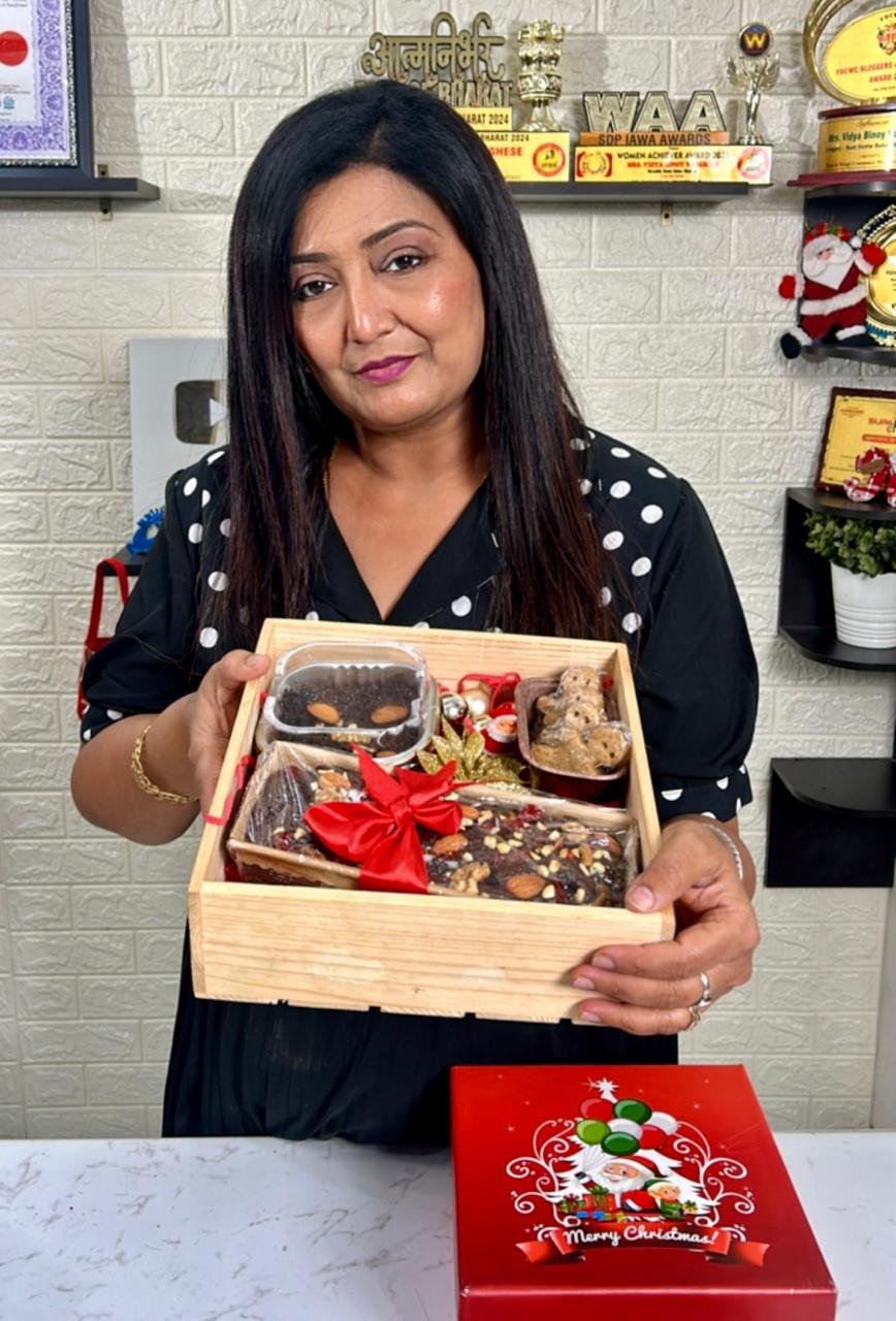 Christmas Hamper Baking Class - Image 11