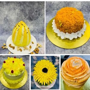 Fusion Cake Class