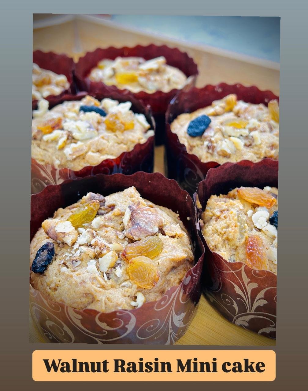 Healthy Homemade Cakes - Image 2