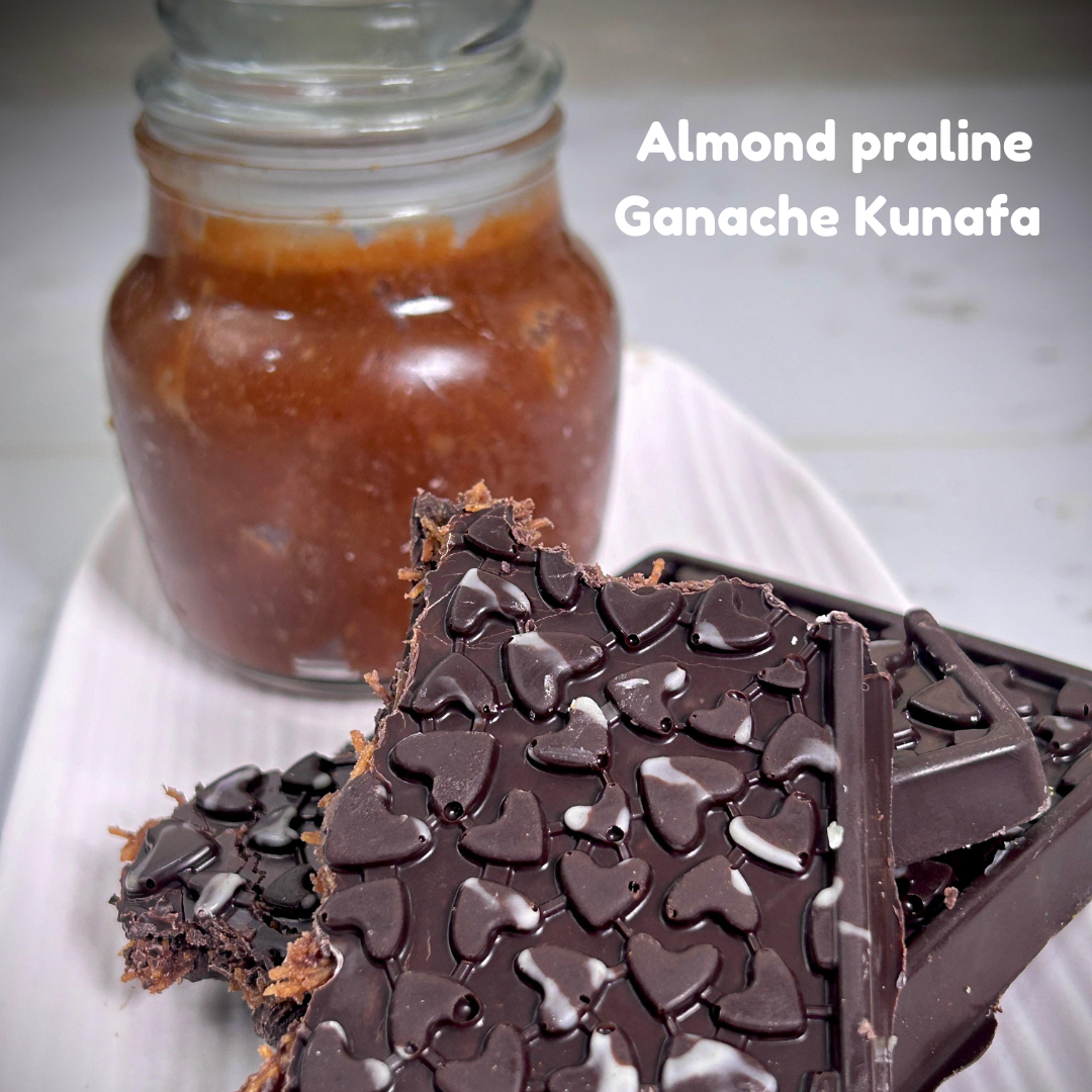 Ganache Magic: 9 Flavors & Viral Dubai Kunafa Chocolates! - Image 3