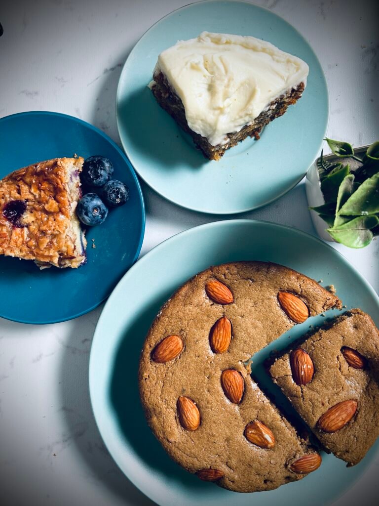 Gourmet sponge cakes | by Chef Christina