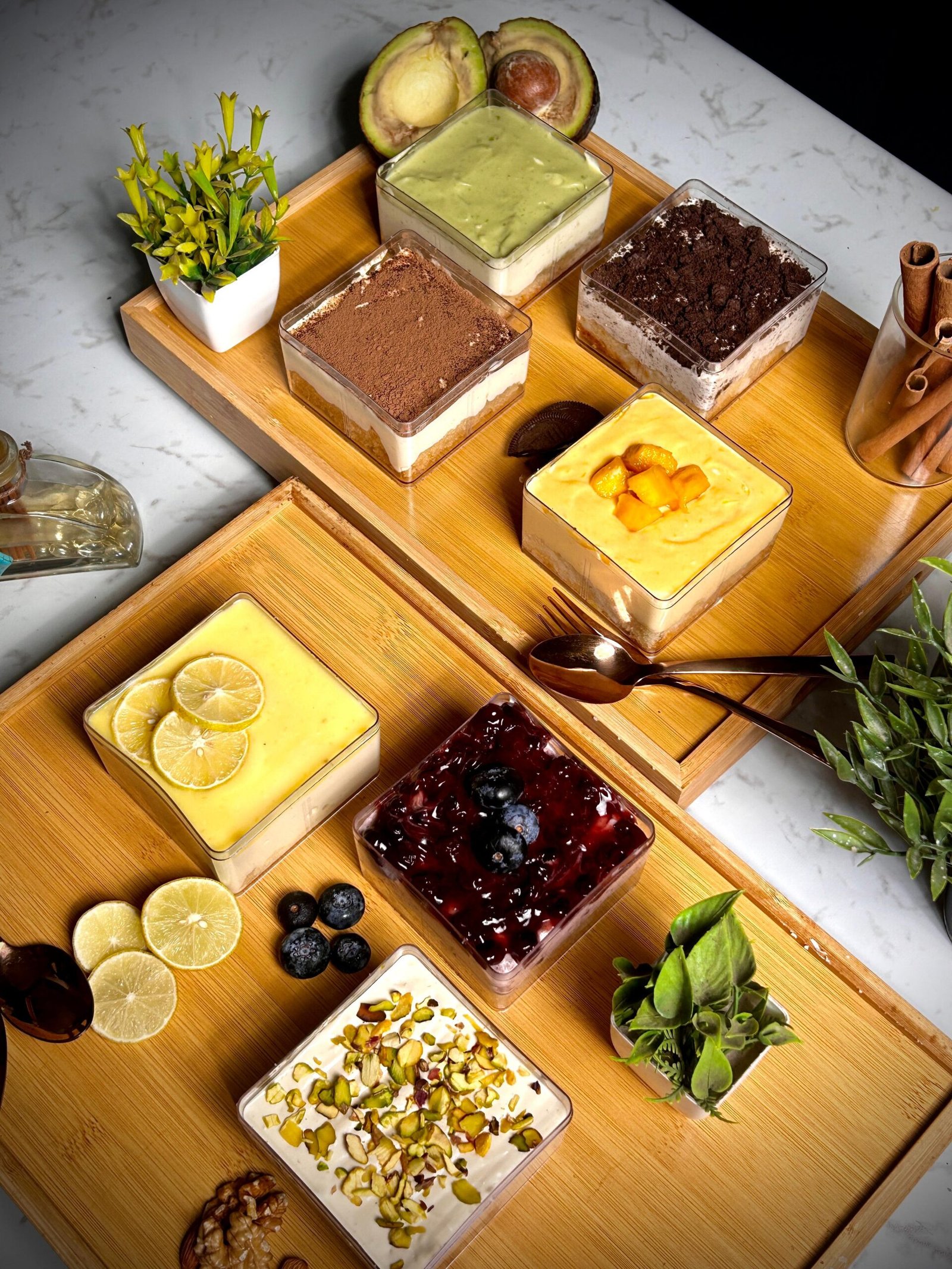 Tiramisu Box Mastery: 7 Flavors & More! - Image 2