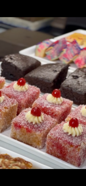 IYENGAR STYLE CAKES